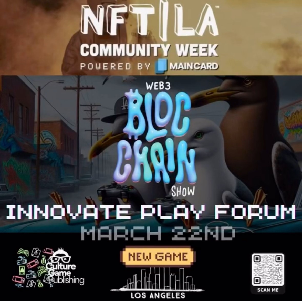 NFT LA