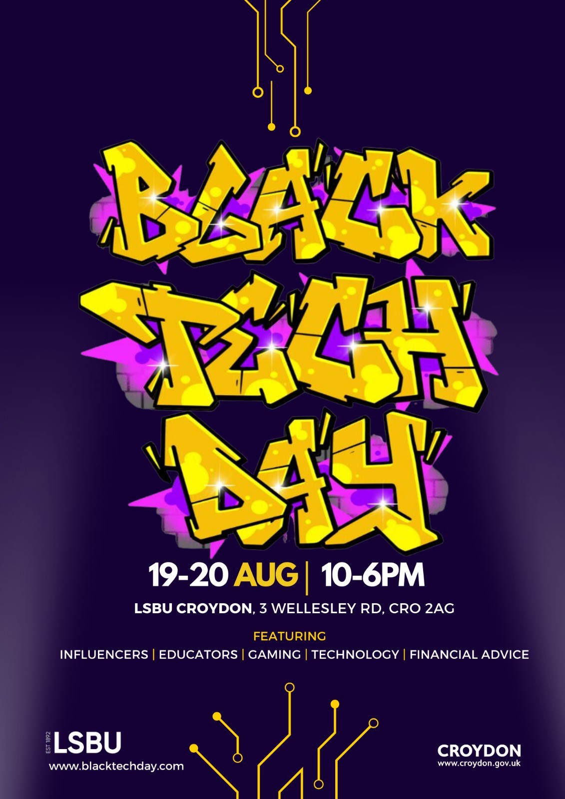 Black Tech Day