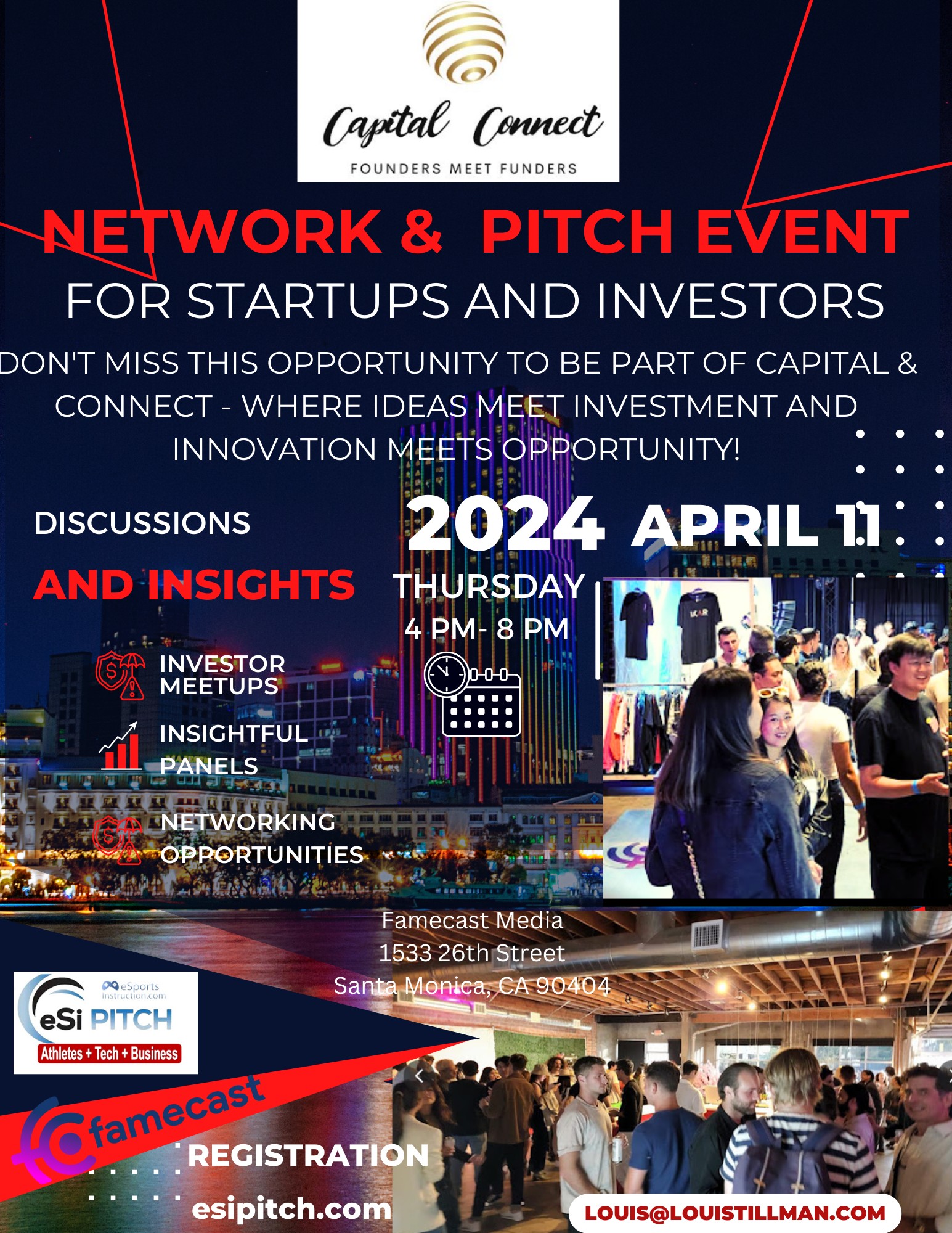 Capital connect