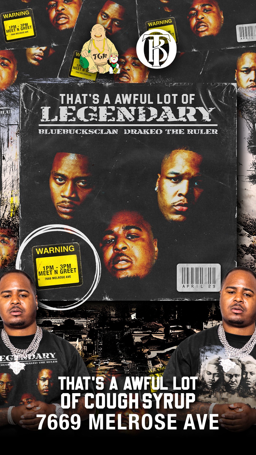 Legendary