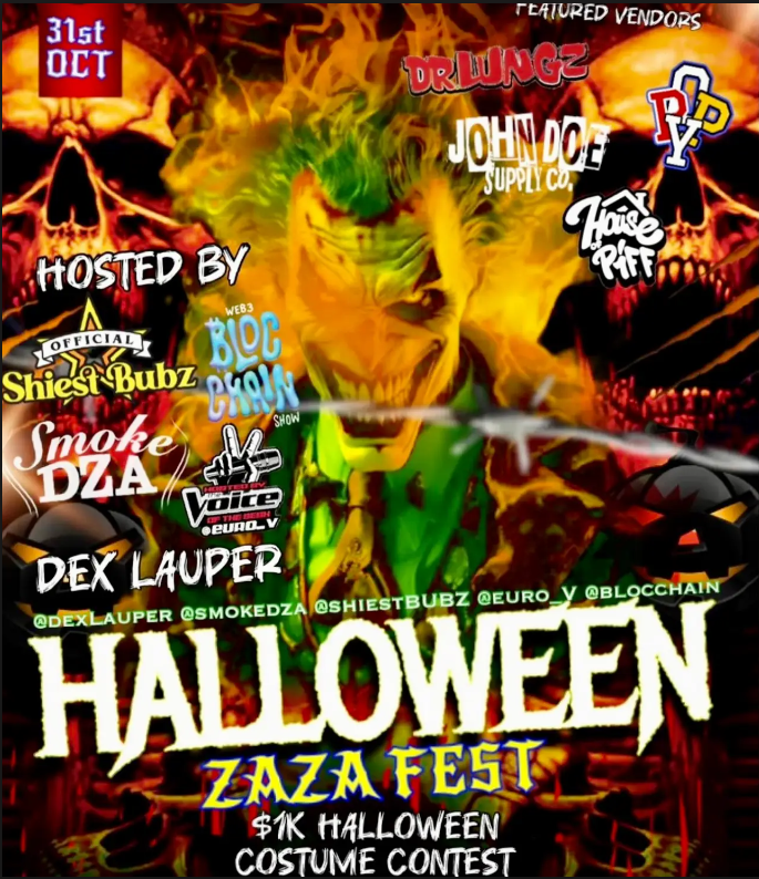 Halloween '24